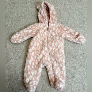 Carter’s Baby Sherpa Jumpsuit